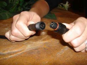 Simply Line up the Coastal Connector